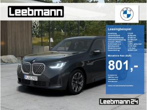 BMW X3 20d xDrive M-Sportpaket AHK/HarmanKardon/ACC