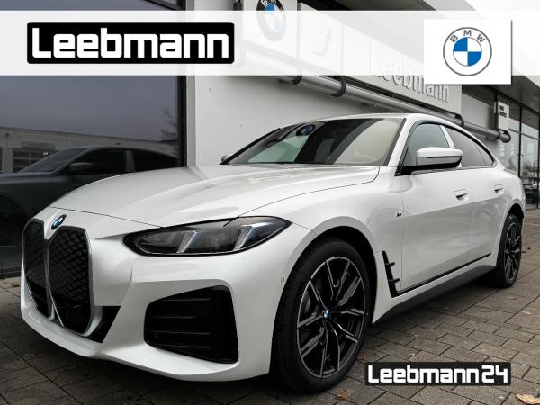 BMW i4 eDrive35 GC M-Sportpaket AHK/ComfortPaket/ACC