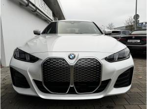 BMW i4 eDrive35 GC M-Sportpaket AHK/ComfortPaket/ACC