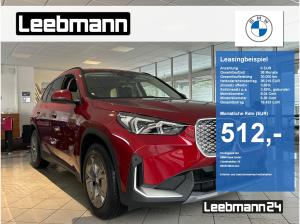 BMW iX1 eDrive20 Anhängerkupplung/PremimPaket/RFK