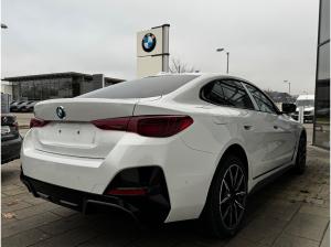 BMW i4 eDrive35 GC M-Sportpaket AHK/ComfortPaket/ACC