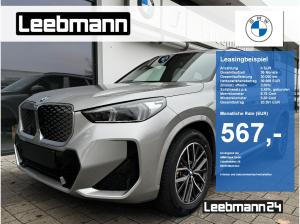 BMW iX1 eDrive20 M-Sportpaket AHK//LKH/Premium/Massag