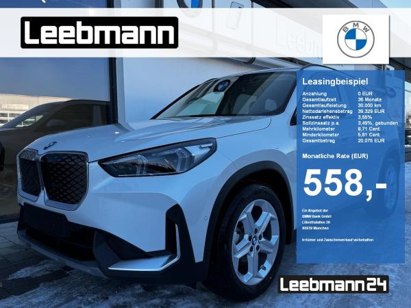 BMW iX1 eDrive20 18-Zoll/AHK/SportSitz/AC-PROF/HK-HiF