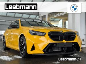 BMW M5 Lim. Speedgelb Ultimate 0,5% Versteuerung