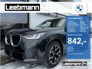BMW X3 20d xDrive M-Sportpaket AHK/360/ACC/HK-HiFi