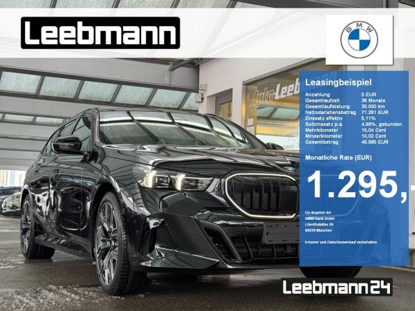 BMW 540 540d xDrive Tour. M-Sport-Pro AHK/AutoBahnAssi