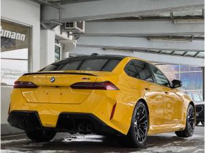 BMW M5 Lim. Speedgelb Ultimate 0,5% Versteuerung