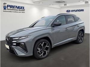 Hyundai TUCSON 1.6 T-GDi DCT N-Line LED/Navi/Kamera/SHZ