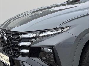 Hyundai TUCSON 1.6 T-GDi DCT N-Line LED/Navi/Kamera/SHZ