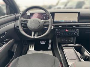 Hyundai TUCSON 1.6 T-GDi DCT N-Line LED/Navi/Kamera/SHZ