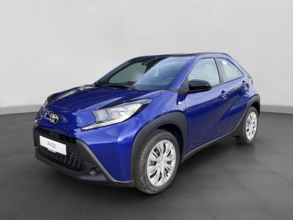Toyota Aygo X Business Edition 72PS inkl. Metallic🚀​🚀​Engelbart-AKTION🚀​🚀​Sitzheizung / Rückfahrkamera