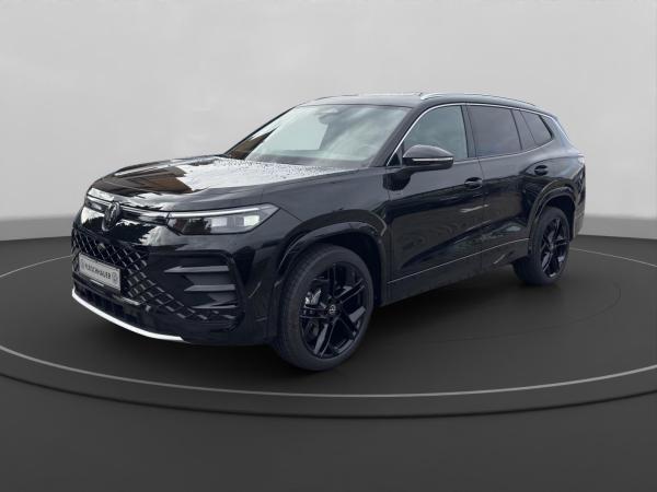 Volkswagen Tayron R-Line 4MOTION 265 PS! mit winterrädern Direkt verfügbar!