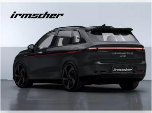 Leapmotor C10 iC10 Design 81,9 kWh AWD - 598PS - designed by Irmscher *SOFORT VERFÜGBAR*