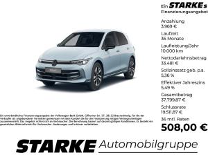 Volkswagen Golf 1.5 eTSI DSG Energy