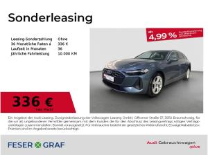 Audi A5 Avant TFSI LED RFK ACC Navi