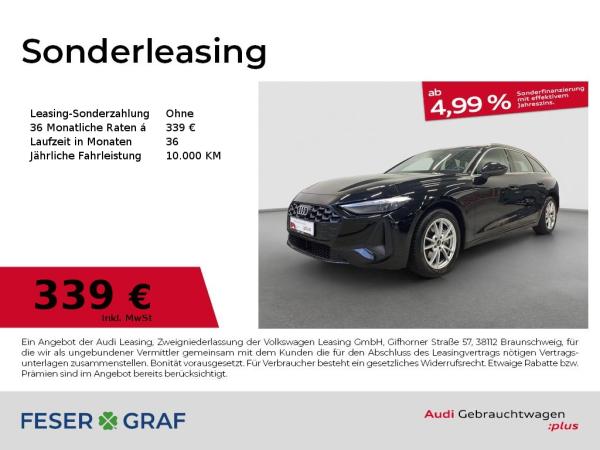 Audi A5 Avant TFSI ACC Navi RFK SHZ