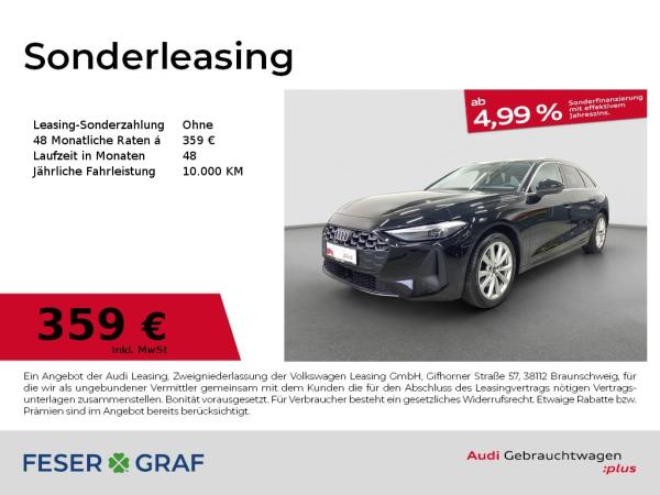 Audi A5 Avant TFSI S tronic RFK ACC Navi SHZ