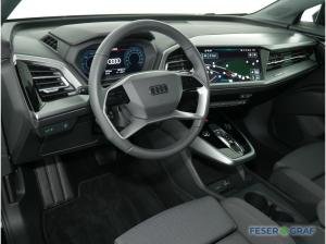 Audi Q4 e-tron Q4 40 e-tron LED/Klima-P/Sportsitze/