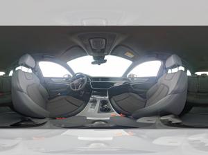 Audi A6 Avant 45 TFSI S tr. S line-HuD-Matrix-360 Kam