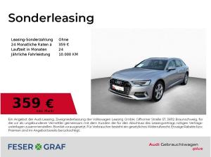 Audi A6 Avant 45 TFSI S tronic Sport - AHK - MATRIX
