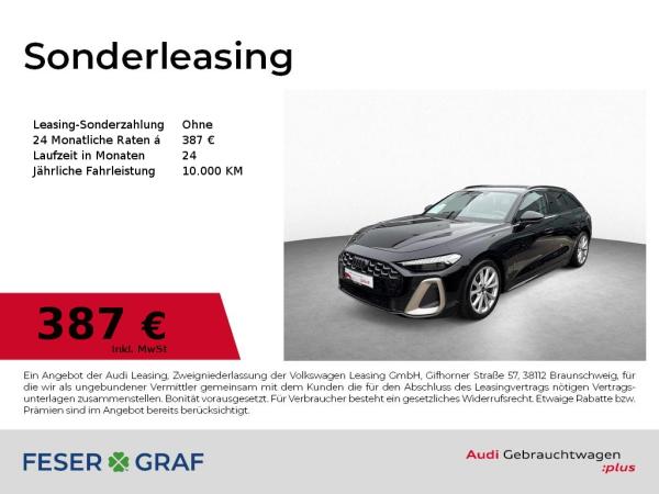 Audi A5 Avant TDI S tronic - edition - S line