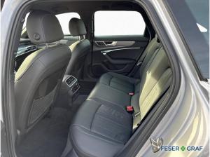 Audi A6 Avant 45 TFSI S tronic Sport - AHK - MATRIX