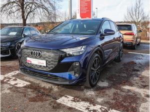 Audi Q4 e-tron 45 AHK+HUD+KAMERA+MATRIX+ALU20Ž