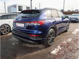 Audi Q4 e-tron 45 AHK+HUD+KAMERA+MATRIX+ALU20Ž