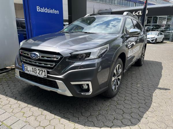 Subaru OUTBACK 2.5i AT, Platinum