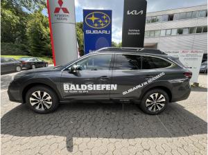 Subaru OUTBACK 2.5i AT, Platinum