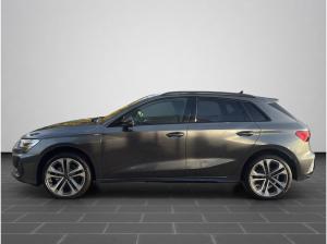 Audi A3 Sportback S line TFSI S tronic*MEGA-AKTION!*AHK*Interieur S*Navi*Infotainmentpaket*