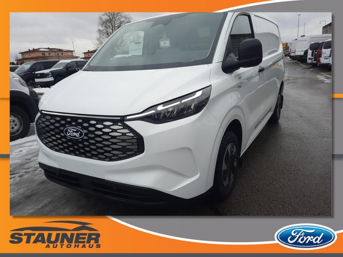 Ford Transit Custom Trend 320L1 Elektro 0% FIN