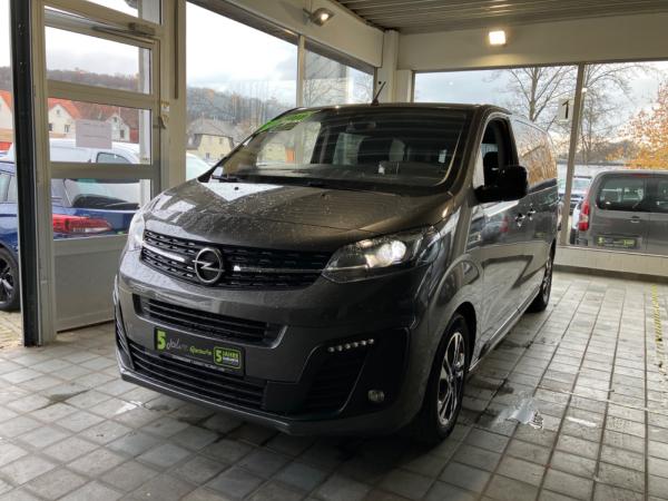 Opel Zafira Life 2.0D Navi,HeadUpDisplay,Sitzheizung