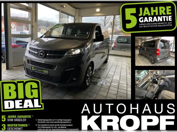 Opel Zafira Life 2.0D Navi,HeadUpDisplay,Sitzheizung