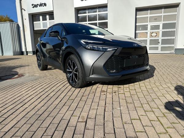 Toyota C-HR 2.0-l-VVT-i Plug-in Hybrid Teamplayer