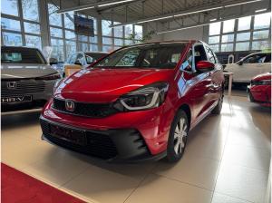 Honda Jazz 1.5 e:HEV Hybrid Elegance | Allwetterreifen