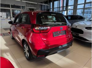 Honda Jazz 1.5 e:HEV Hybrid Elegance | Allwetterreifen