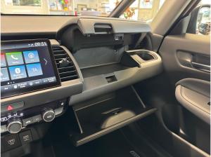 Honda Jazz 1.5 e:HEV Hybrid Elegance | Allwetterreifen