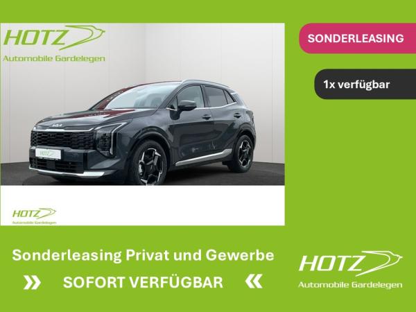 Kia Sportage 1.6D DCT Spirit P3+P5 MY26 !SOFORT!