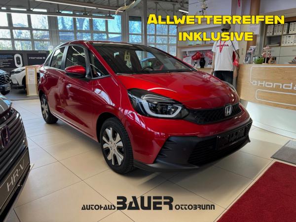 Honda Jazz 1.5 e:HEV Hybrid Elegance | Allwetterreifen