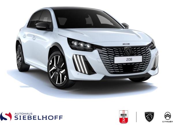 Peugeot 208 GT Hybrid 145 e-DSC | Navi | 360° Kamera | Abstandstempomat | Panorama | Full LED