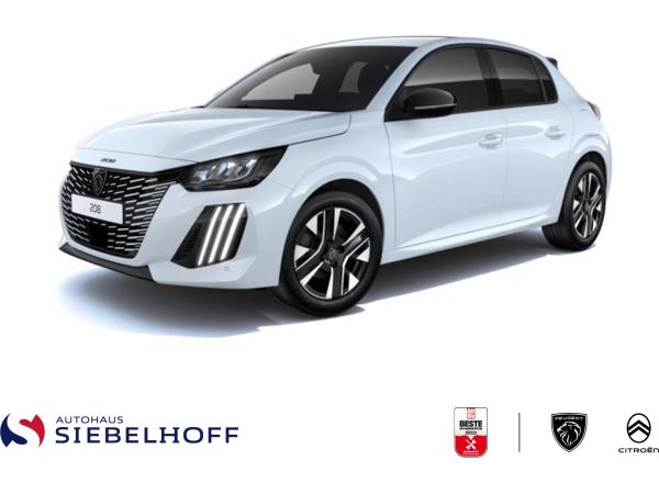 Peugeot 208 Allure Hybrid 110 e-DSC6 | MirrorScreen kabellos | SHZ | Keyless | PDC v+h | Induktiv