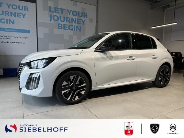 Peugeot 208 Allure Hybrid 110 e-DSC6 *März Aktion*