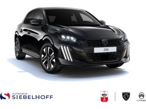 Peugeot 208 Allure Hybrid 110 e-DSC6 | MirrorScreen kabellos | SHZ | Keyless | PDC v+h | Induktiv