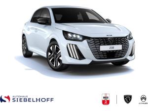 Peugeot 208 Allure Hybrid 110 e-DSC6 | MirrorScreen kabellos | SHZ | Keyless | PDC v+h | Induktiv