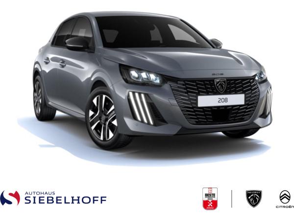 Peugeot 208 Allure Hybrid 110 e-DSC6 | MirrorScreen kabellos | SHZ | Keyless | PDC v+h | Induktiv