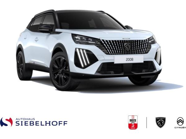 Peugeot 2008 GT Exclusive HYBRID 145 e-DSC6 | Panorama | Navi | 360° Kamera | ACC | E-Fahrersitz