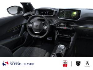 Peugeot 2008 GT Exclusive HYBRID 145 e-DSC6 | Panorama | Navi | 360° Kamera | ACC | E-Fahrersitz