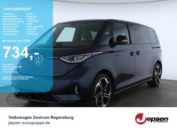 Volkswagen ID.Buzz GTX LR LED-Matrix AHK R-KAMERA NAVI