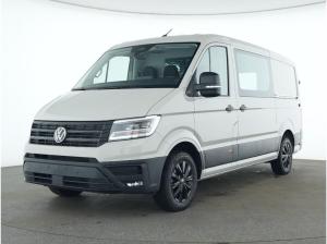 Volkswagen Crafter Kasten 35 MR 2.0 TDI R-KAMERA NAVI